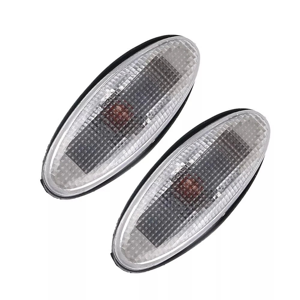 Side Marker Lights for Mazda Protege, Protege 5, Tribute (2001-2003)