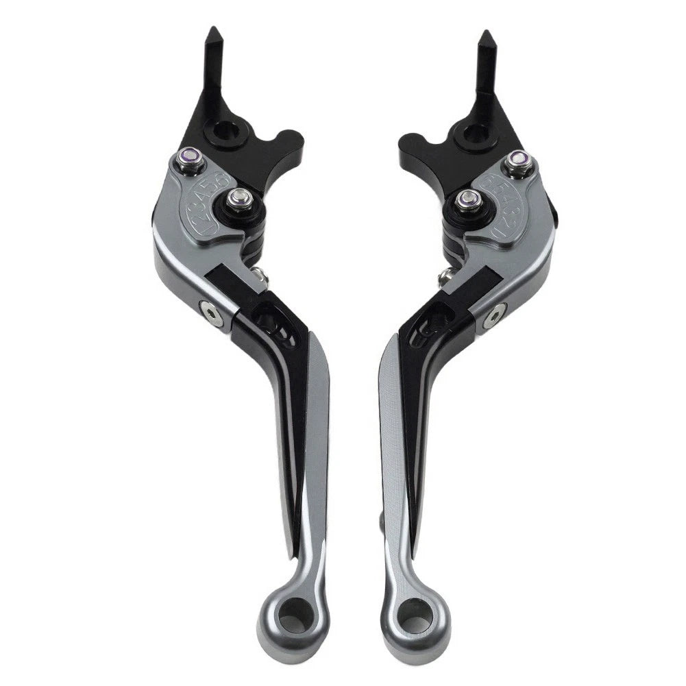 Titanium CNC Folding Extendable Brake Clutch Levers for BMW S1000XR (2015-2021)