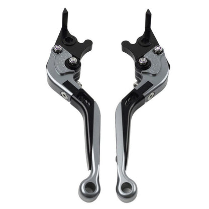 Titanium CNC Folding Extendable Brake Clutch Levers for BMW S1000XR (2015-2021)