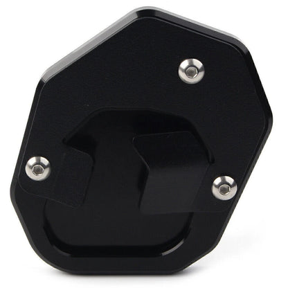 CNC Kickstand Side Stand Enlarger Plate for YAMAHA Tenere 700 (2019)