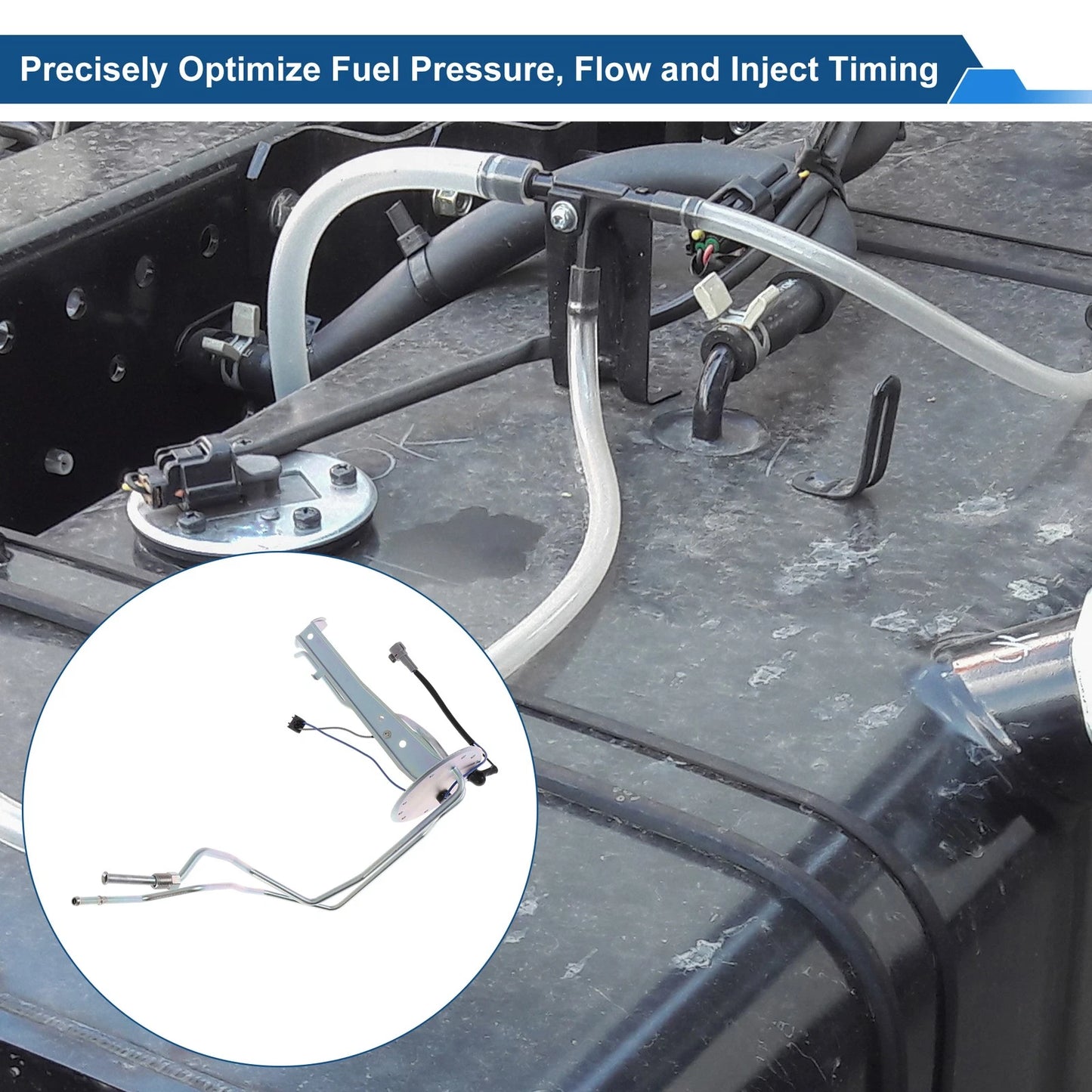 Fuel Level Sending Unit for Toyota T100 (1994-1998)