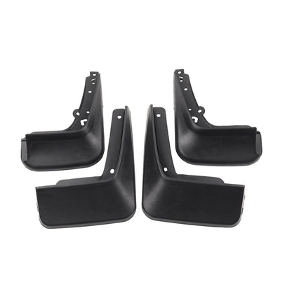 4pcs Plastic Mud Flaps for Kia Forte K3 Cerato (2019-2023)