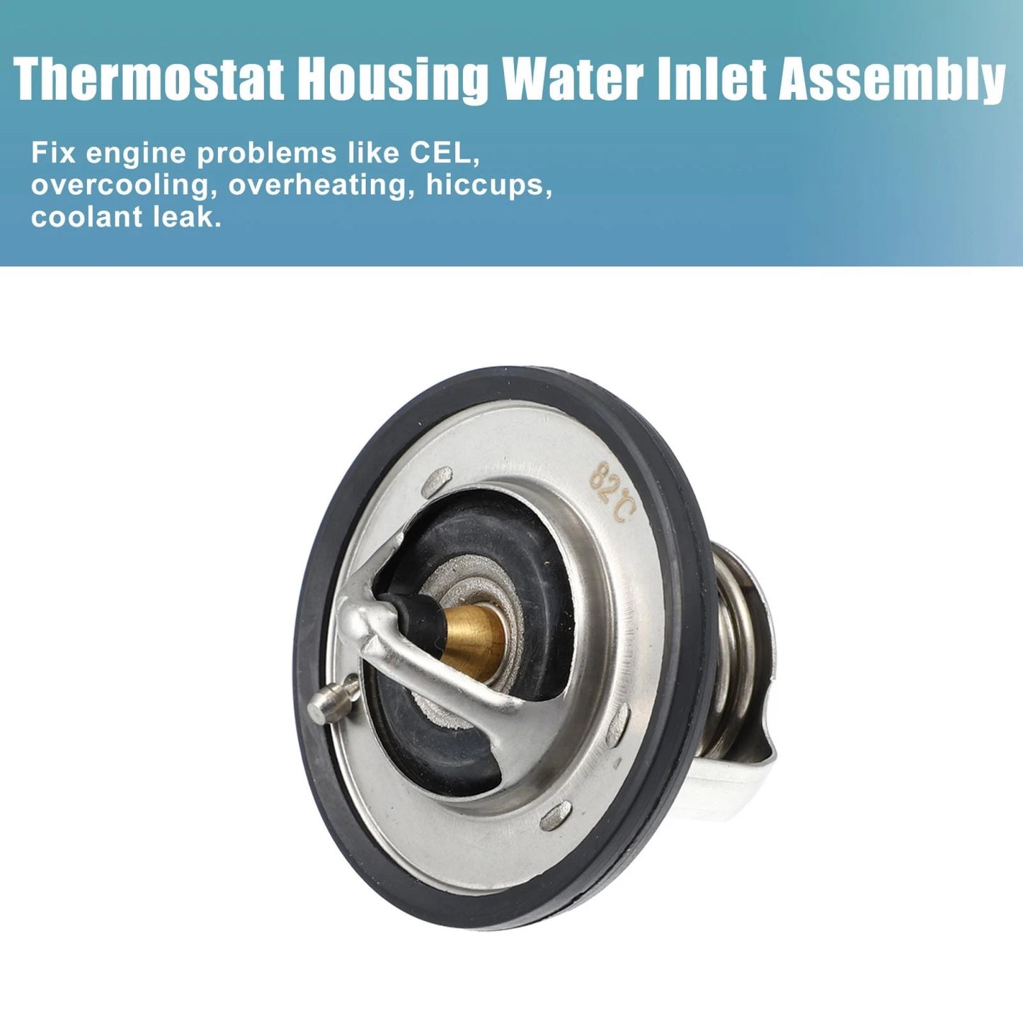 Engine Coolant Thermostat Housing for Nissan Juke (2011-2017)