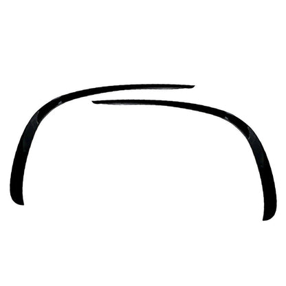 Front Bumper Lip Splitter Spoiler for Benz CLS-Class C257 (2018 - Present)