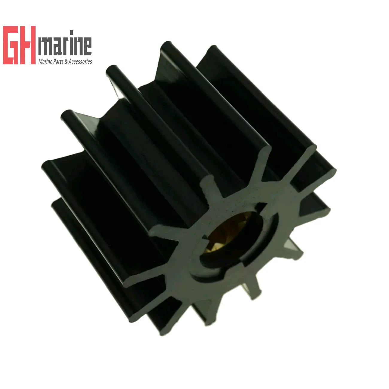 Flexible Water Pump Impeller for AIFO IVECO 828 MTEA Marine