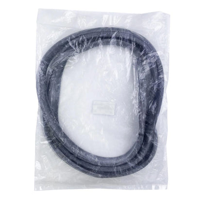 Door Rubber Weatherstrip Rear LH Fits MERCEDES BENZ W116 4D Sedan 1972-80 D04