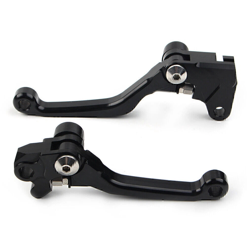Pivot Brake Clutch Levers  for YAMAHA WR 250F WR 450F (2001-2016)