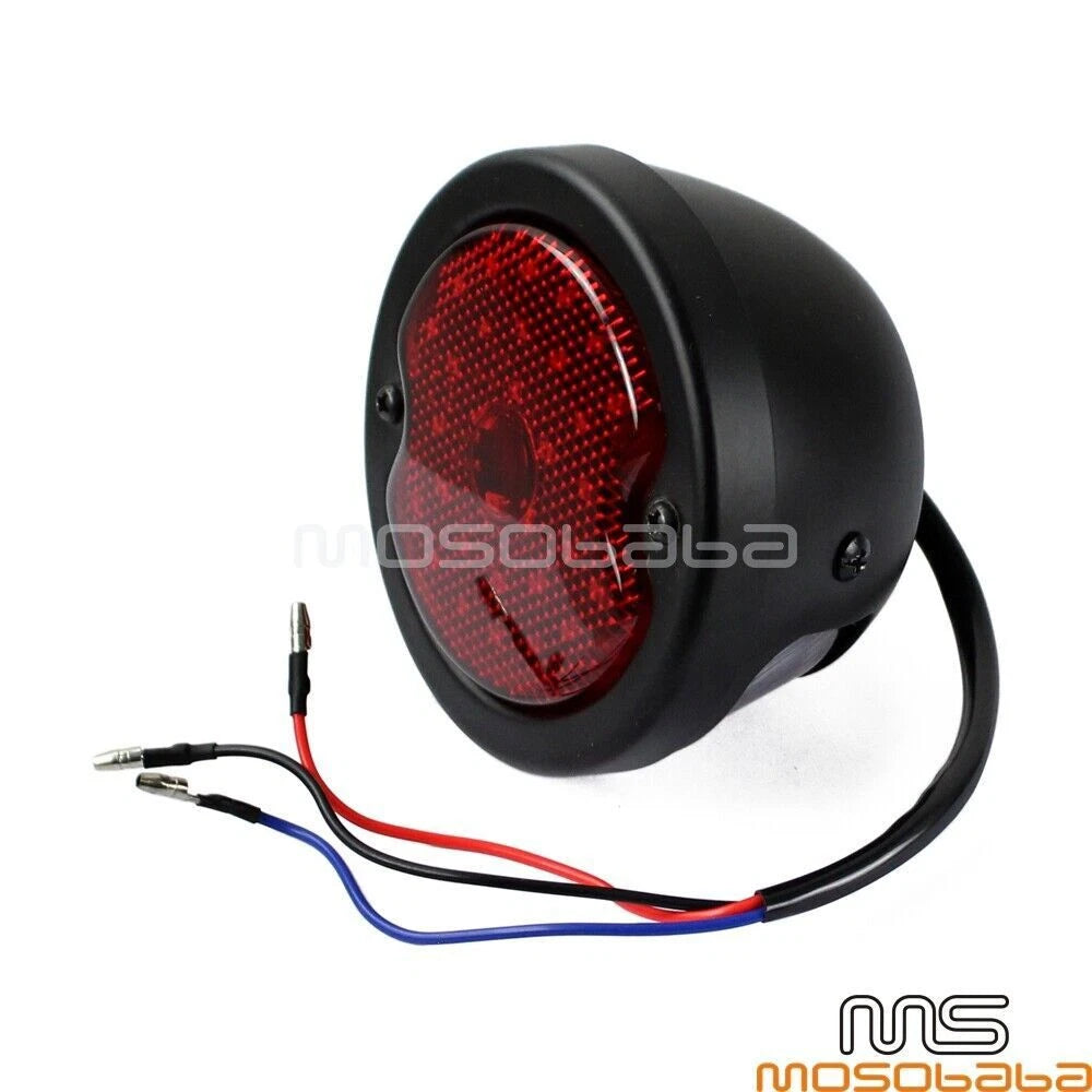 Vintage LED Rear Tail Brake Light for Ford Pickup Wagon (1933-1936)