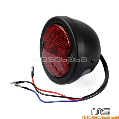 Vintage LED Rear Tail Brake Light for Ford Pickup Wagon (1933-1936)