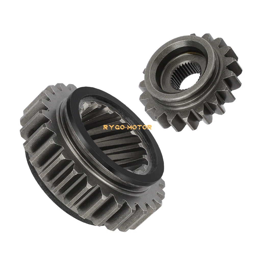 2 x Starter Gear for Yamaha Virago 750 XV750 (1981-1983)