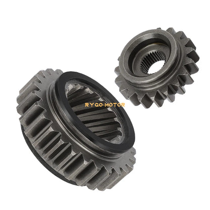 2 x Starter Gear for Yamaha Virago 750 XV750 (1981-1983)