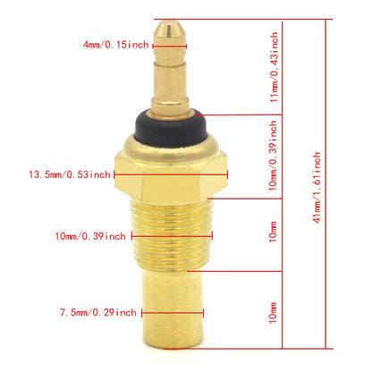Water Temperature Sensor for Honda NSR125R NX250 NSR50 NR750 NTV650 (1985-2000)