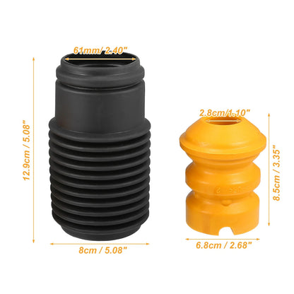 Shock Absorber Dust Covers for BMW 128i (2008-2013)