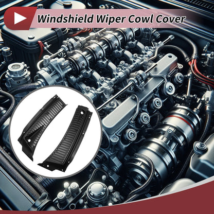 Windshield Wiper Cowl Cover for Ford Excursion 5.4L V8, 6.8L V10 (2000-2005)