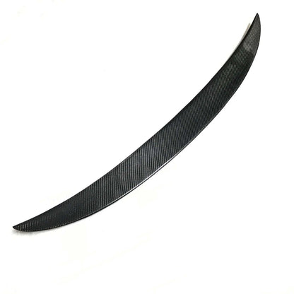 Carbon Fiber Rear Trunk Spoiler Wing for BMW M3 E92 2008-2013
