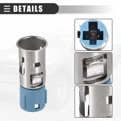Cigarette Lighter Socket for Dodge Ram Jeep Chrysler (2002-2023)