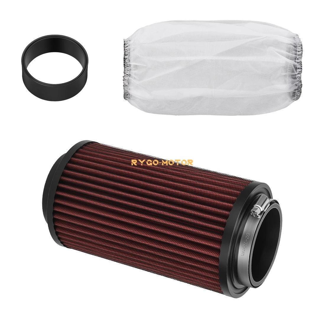 Air Filter with Prefilter Air Sleeve for Polaris Sportsman 400 450 500 570 600