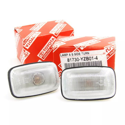 Fender Guard Repeater Light for Toyota Hilux LN145/150/166 1997-2005