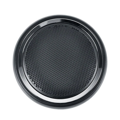 Front Door Speaker Grille Black for Mini Cooper R56 (2006–2013)