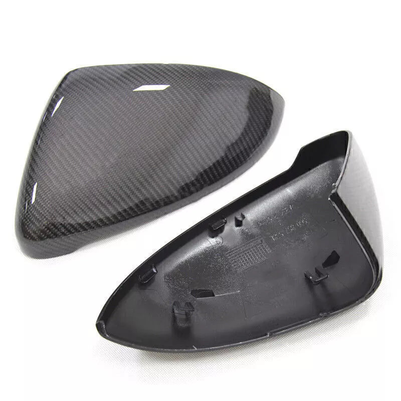 Carbon Fiber Mirror Covers for Golf 7 MK7 GTI R (2014-2020)