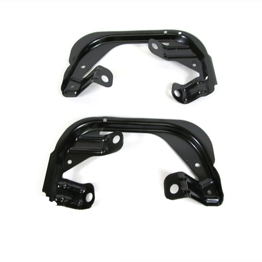 Front Fog Light Brackets  Left & Right for 2009-2019 Dodge Ram 1500
