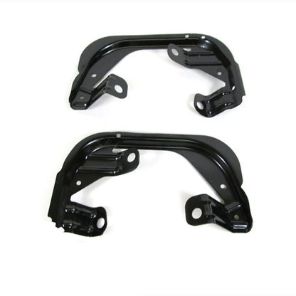 Front Fog Light Brackets  Left & Right for 2009-2019 Dodge Ram 1500