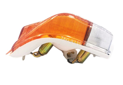 Left Corner Light Lamp 12V for Isuzu ELF NKR57 NHR NPR57 (1985-1993)