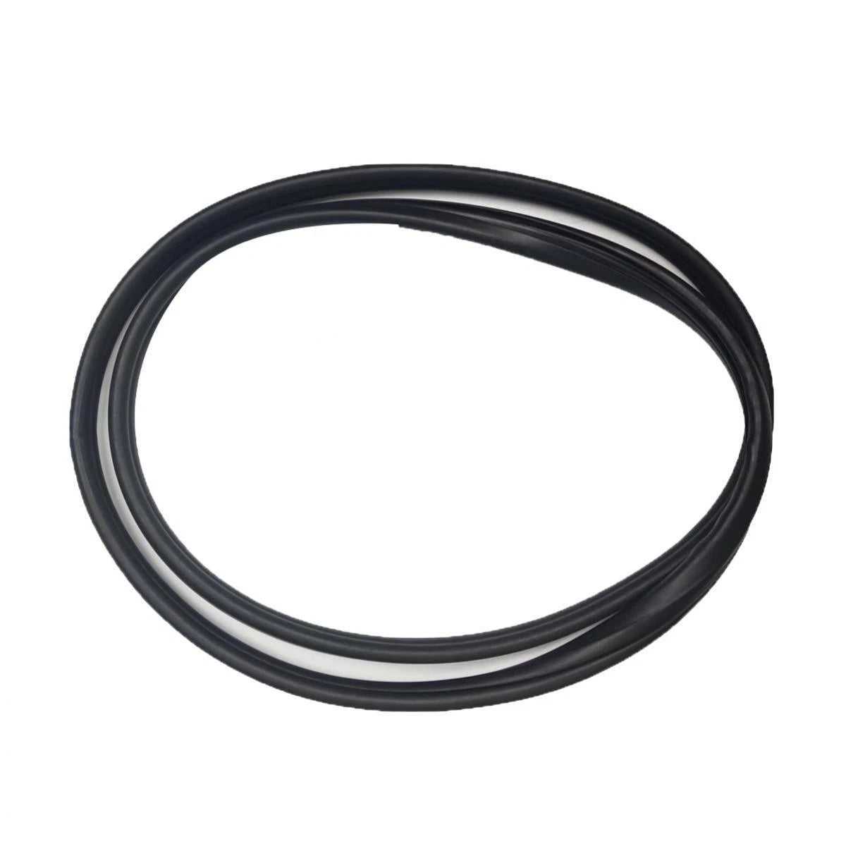 Rear Windshield Weatherstrip Rubber Seal Fits DATSUN 1200 B110 B120 Pickup D06