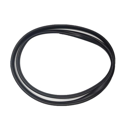 Rear Windshield Weatherstrip Rubber Seal Fits DATSUN 1200 B110 B120 Pickup D06