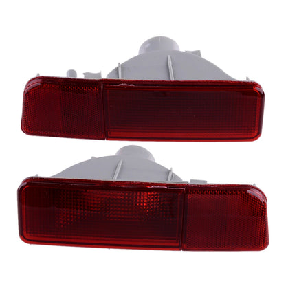 Tail Bumper Reflector Light Housing for Mitsubishi Outlander (2003-2006)