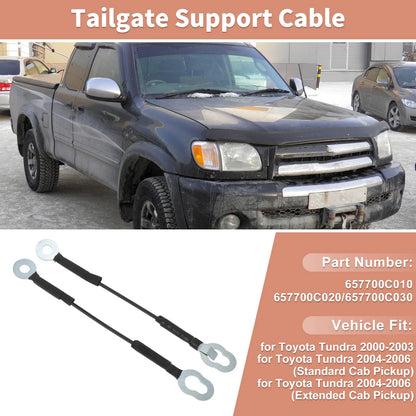 Tailgate Cable for Toyota Tundra (2000–2006)