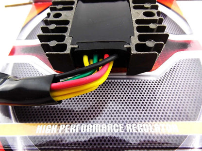 Regulator Rectifier Assembly for Kawasaki ZX600 Ninja (2003-2004)