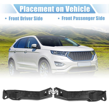 Bumper Bracket Retainer  for Ford Edge (2007)