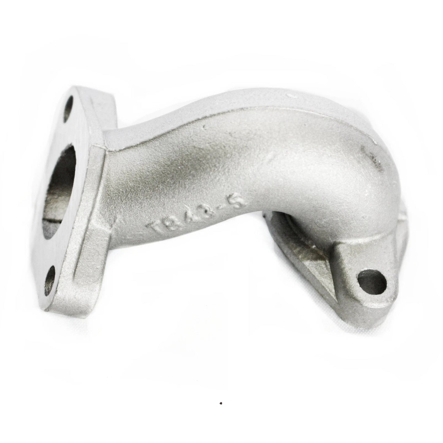19mm Carburetor Intake Manifold for 70cc 110cc Quad Dirt Bike ATV