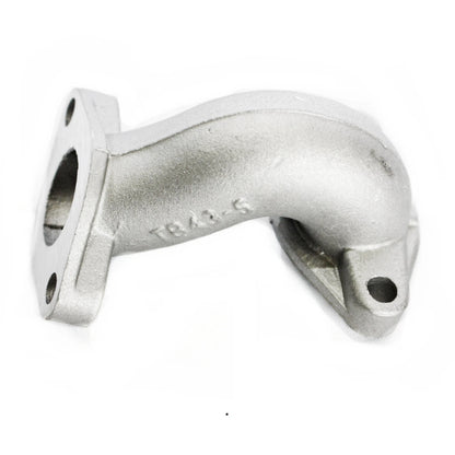 19mm Carburetor Intake Manifold for 70cc 110cc Quad Dirt Bike ATV