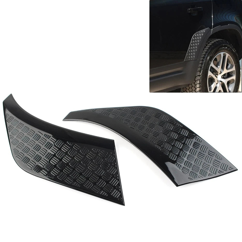 Rear Side Anti Scratch Covers for Land Rover Defender 90 110 (2020-2023)