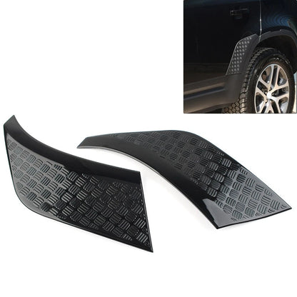 Rear Side Anti Scratch Covers for Land Rover Defender 90 110 (2020-2023)