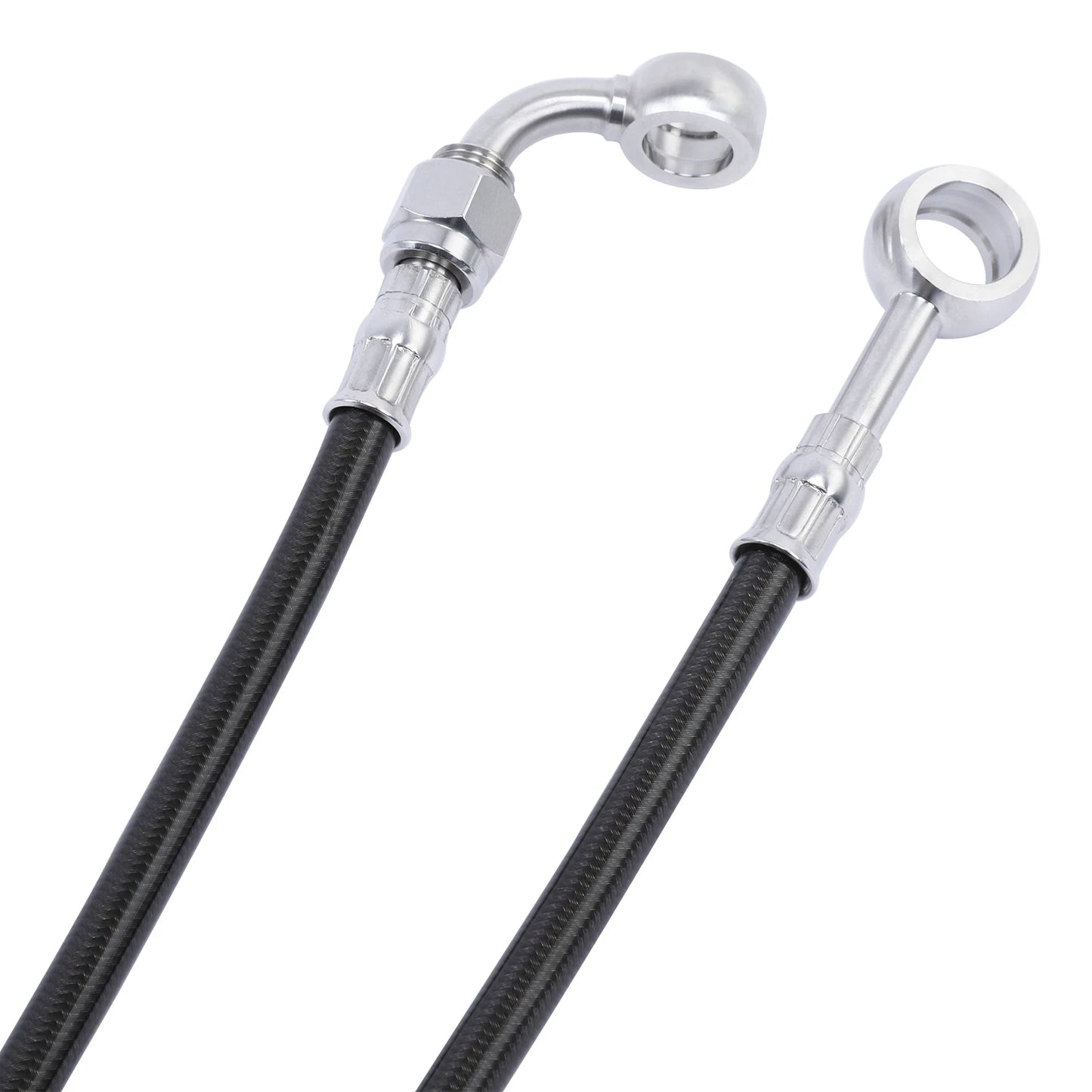 16" Brake Cable Line Hose for Harley Road King, Electra, Street Glide (2008-2023)