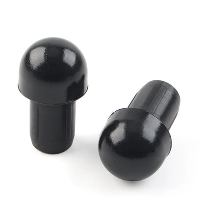 Handlebar Grips Bar End Slider Caps for Ducati 696 795 796 797 1098 1198 821