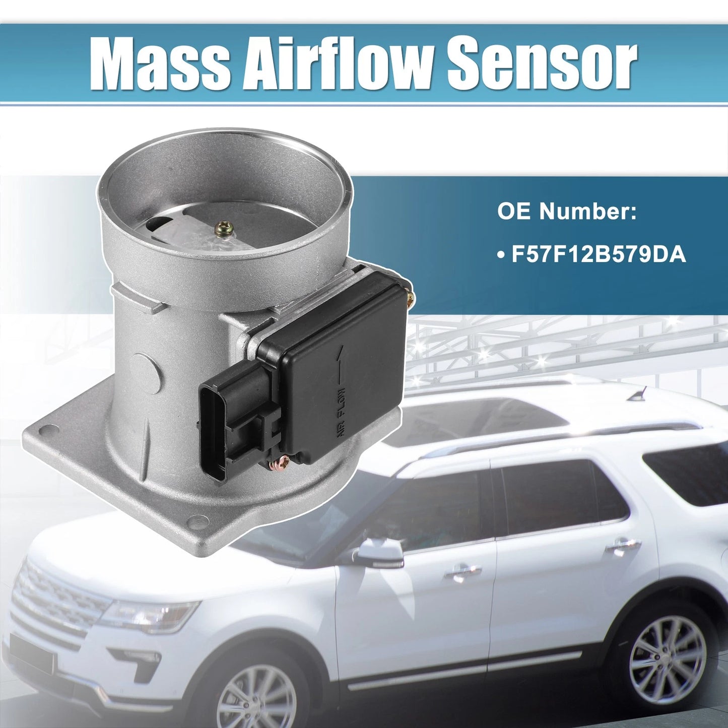 Mass Airflow Sensor for Ford Explorer (1995)