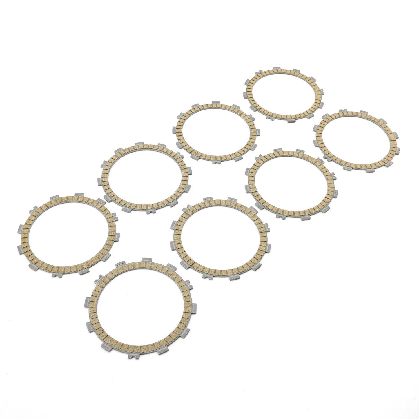 Clutch Kit for Yamaha WR250F YZ250FX YZ250F (2019-2025)