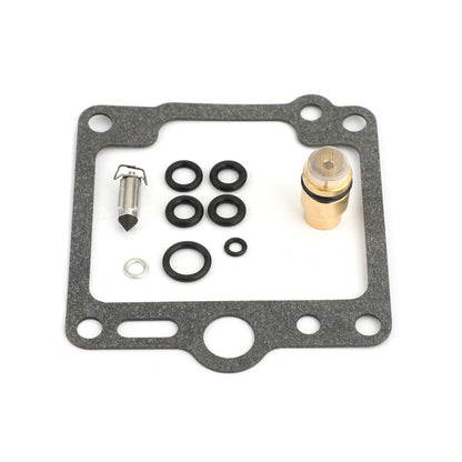 4 Sets Carburetor Repair Kit for Yamaha XJ700, XJ750, FJ1100 (1985-1990)