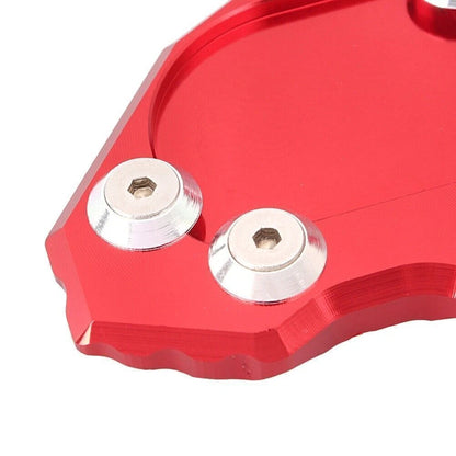 Side Stand Enlarge Kickstand Extension Foot Plate for BMW F800GS (2008-2014)