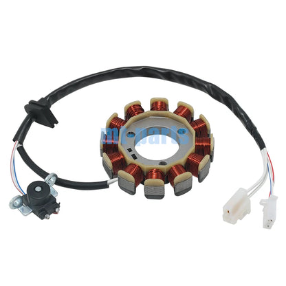 Generator Stator Coil for Yamaha N-MAX 155 (2017-2020)