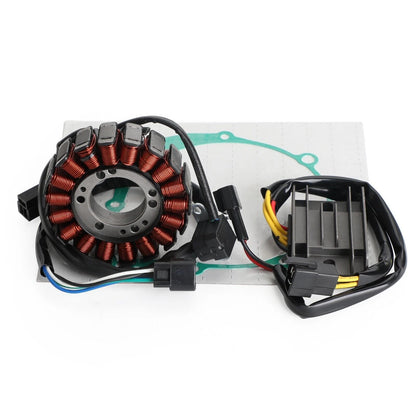 Stator, Regulator & Gasket Set for Suzuki DRZ400 DR-Z 400 E S SM (2000-2019)