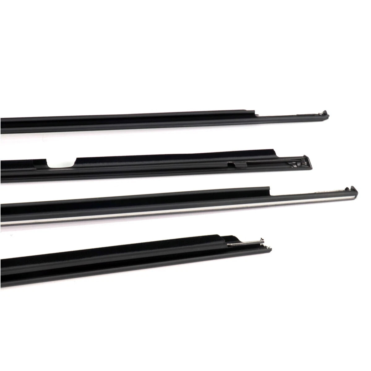 Side Molding Door Belts Set for Toyota Corolla Ascent 2000-2007