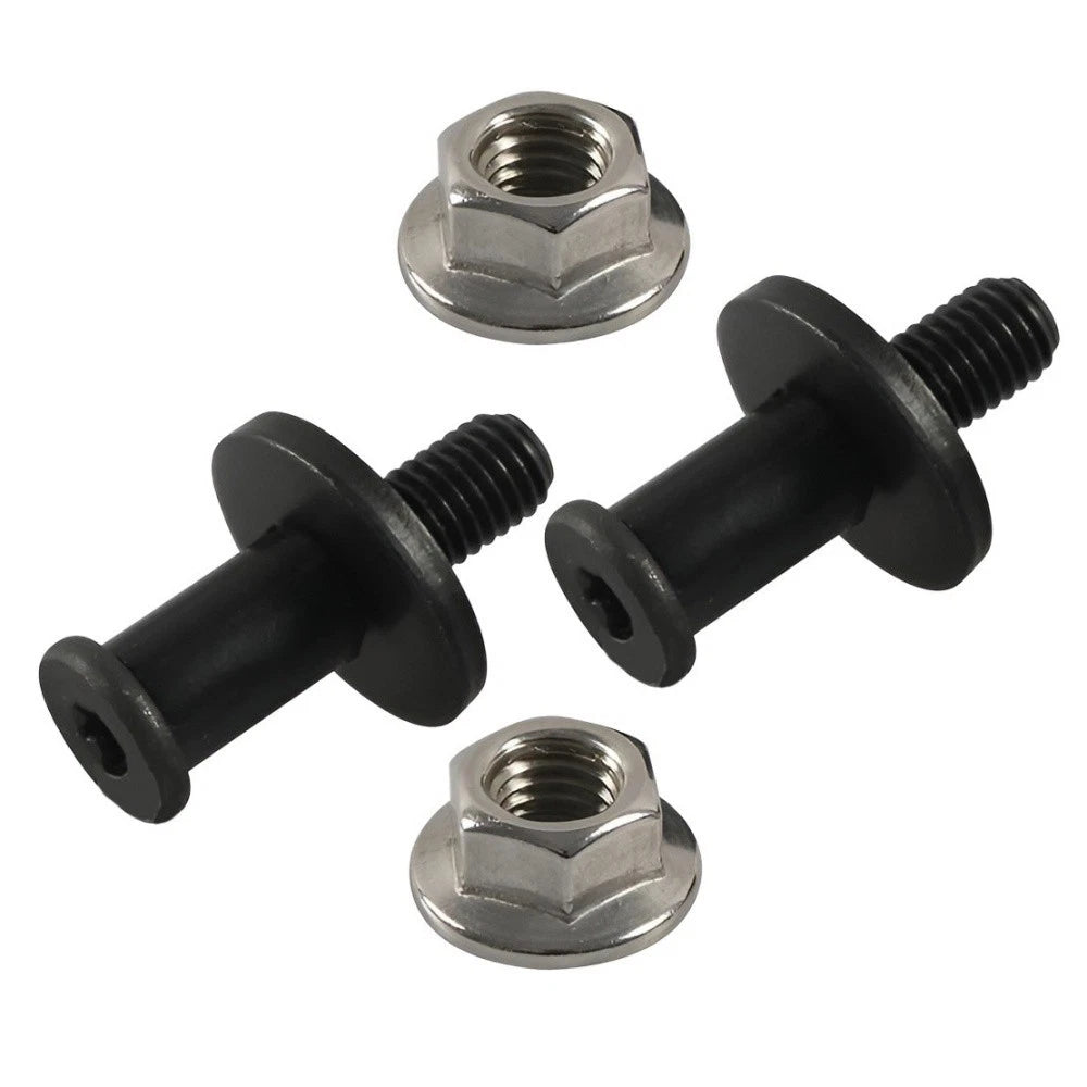 Car Tailgate Latch Bolt Screws for Nissan Titan (2004-2012) NP300 (2009-2012)