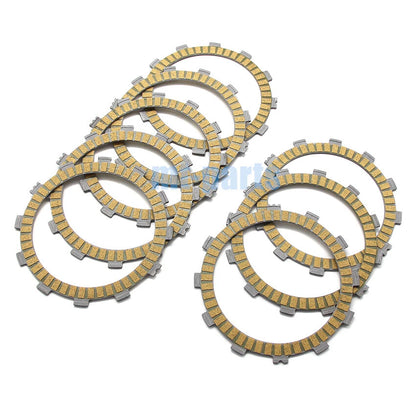 Clutch Friction Plate Kit for Yamaha XVS1100AT V-Star Silverado (2000-2011)