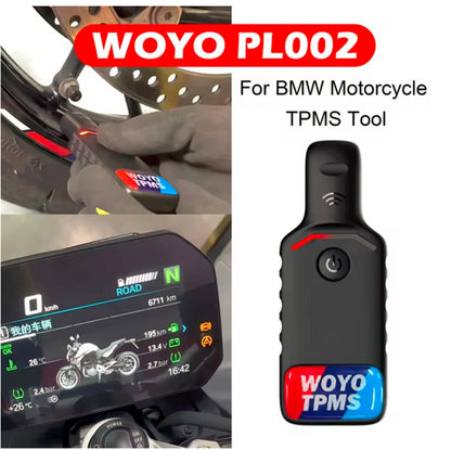 Tire Pressure Sensor Activate Tool for BMW R1200 R1250 (2015-2023)