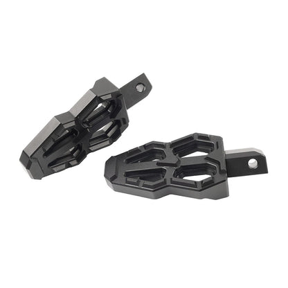 Rear Foot Pegs for QJMotor 350 400, Benelli TNT 600 300 302S (2015-2023)